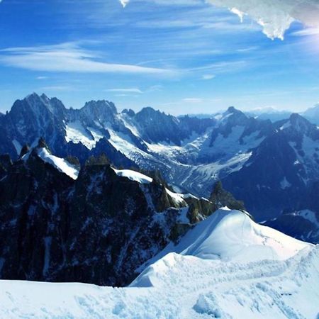 Residence Du Brevent - Chamonix Village Екстериор снимка