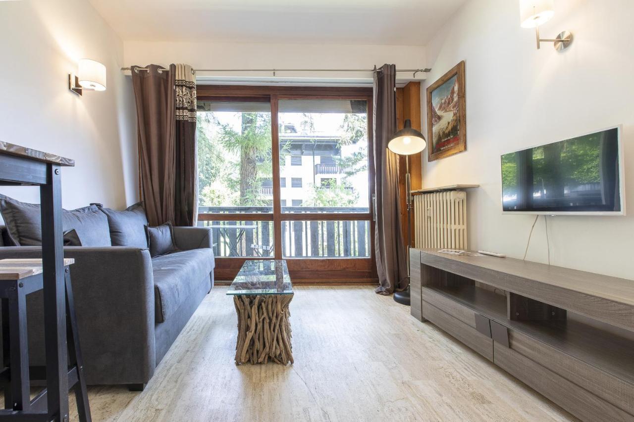 Residence Du Brevent - Chamonix Village Екстериор снимка