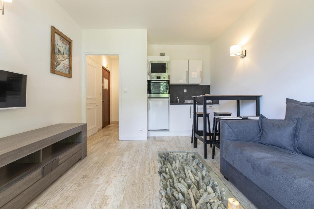 Residence Du Brevent - Chamonix Village Екстериор снимка