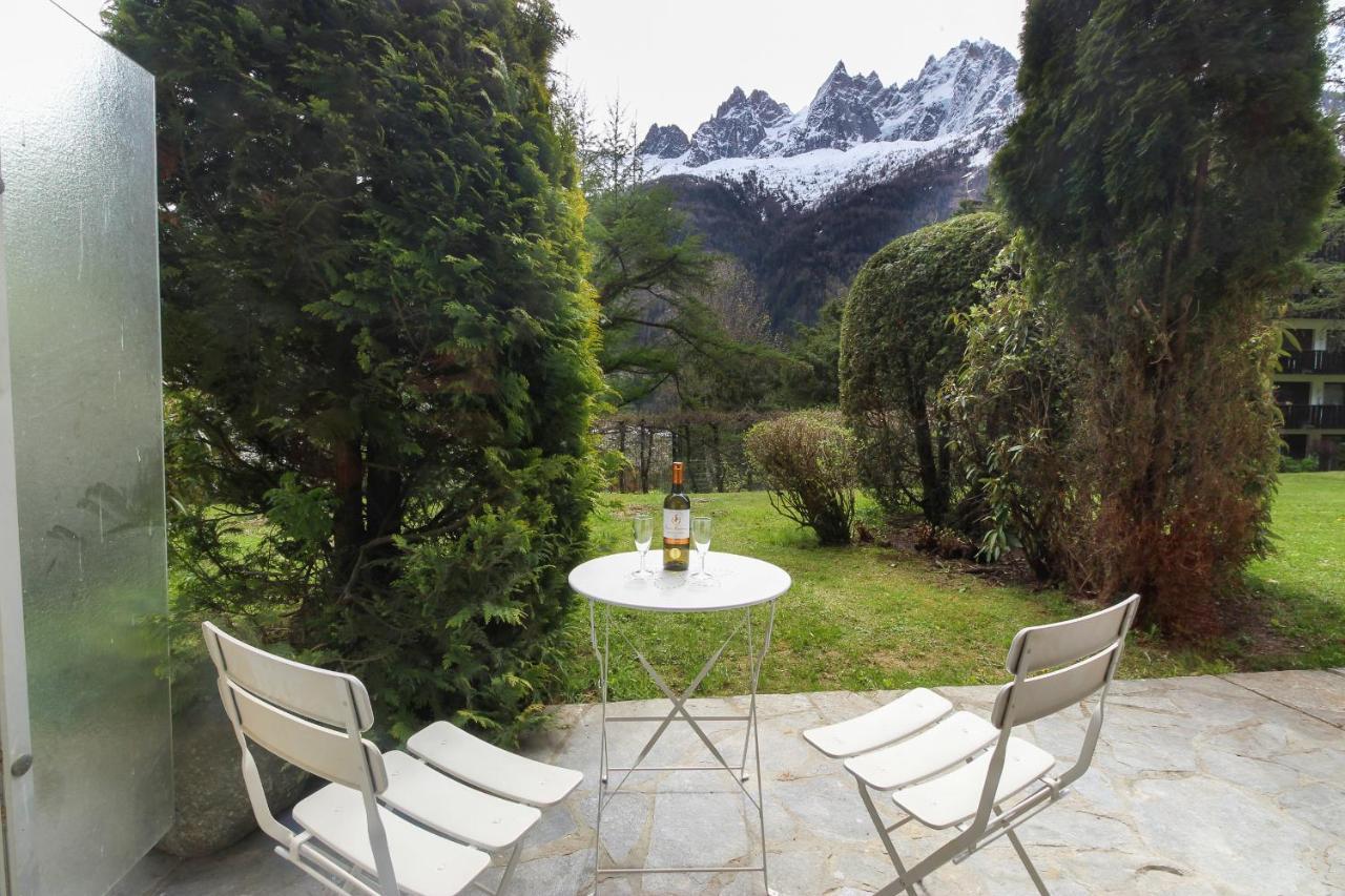 Residence Du Brevent - Chamonix Village Екстериор снимка