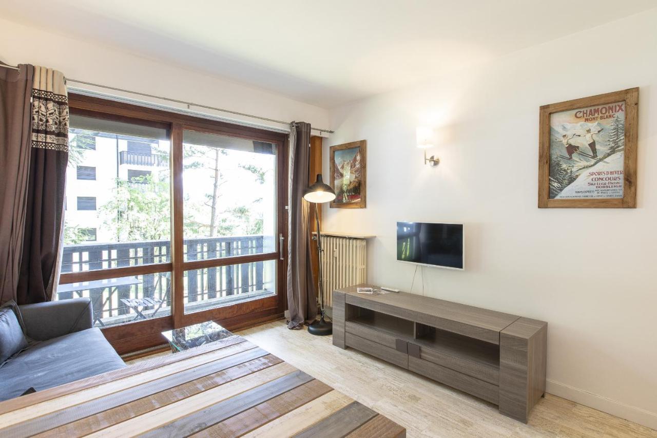 Residence Du Brevent - Chamonix Village Екстериор снимка