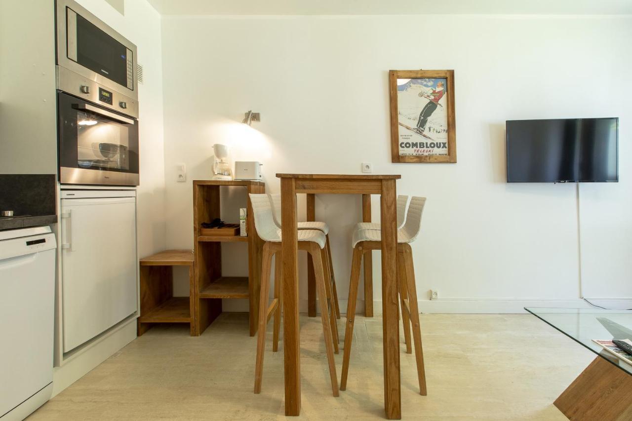 Residence Du Brevent - Chamonix Village Екстериор снимка