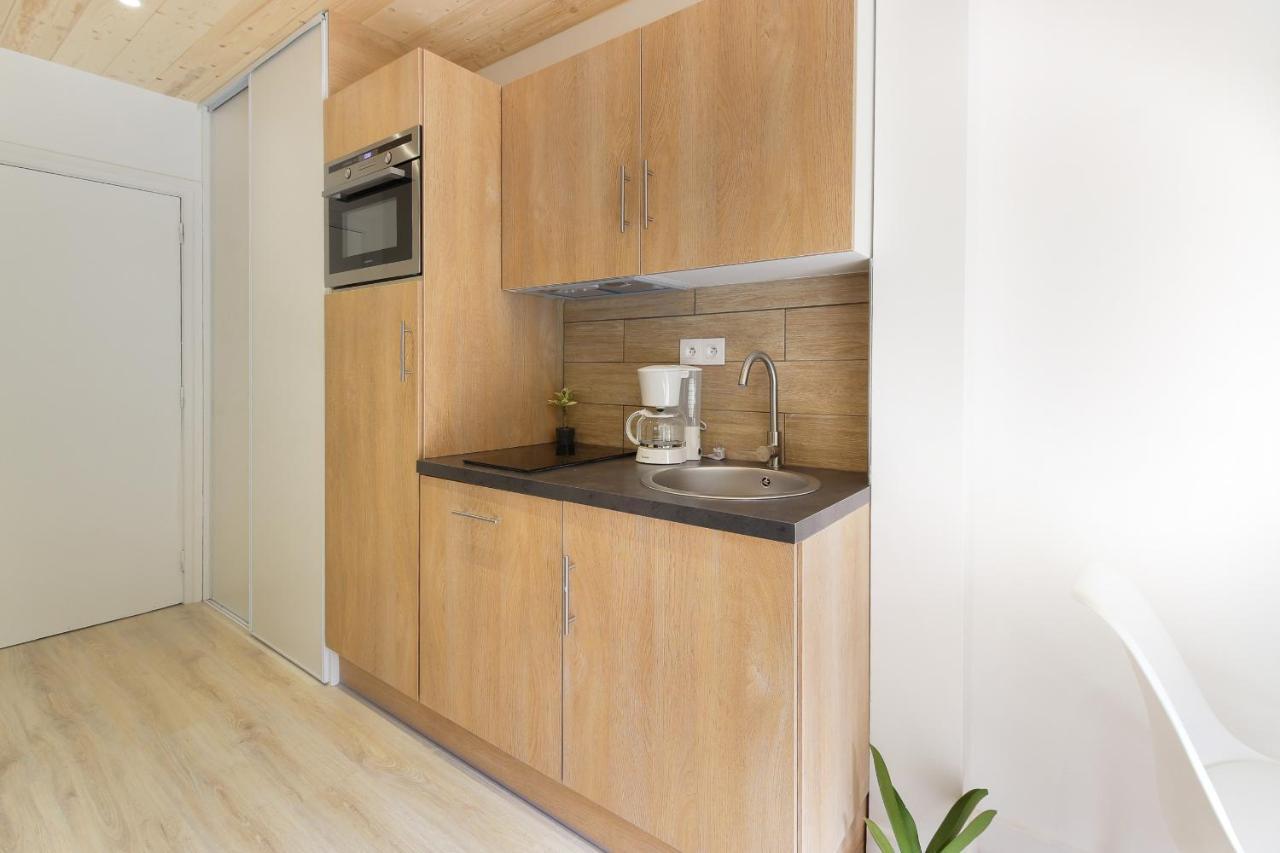 Residence Du Brevent - Chamonix Village Екстериор снимка