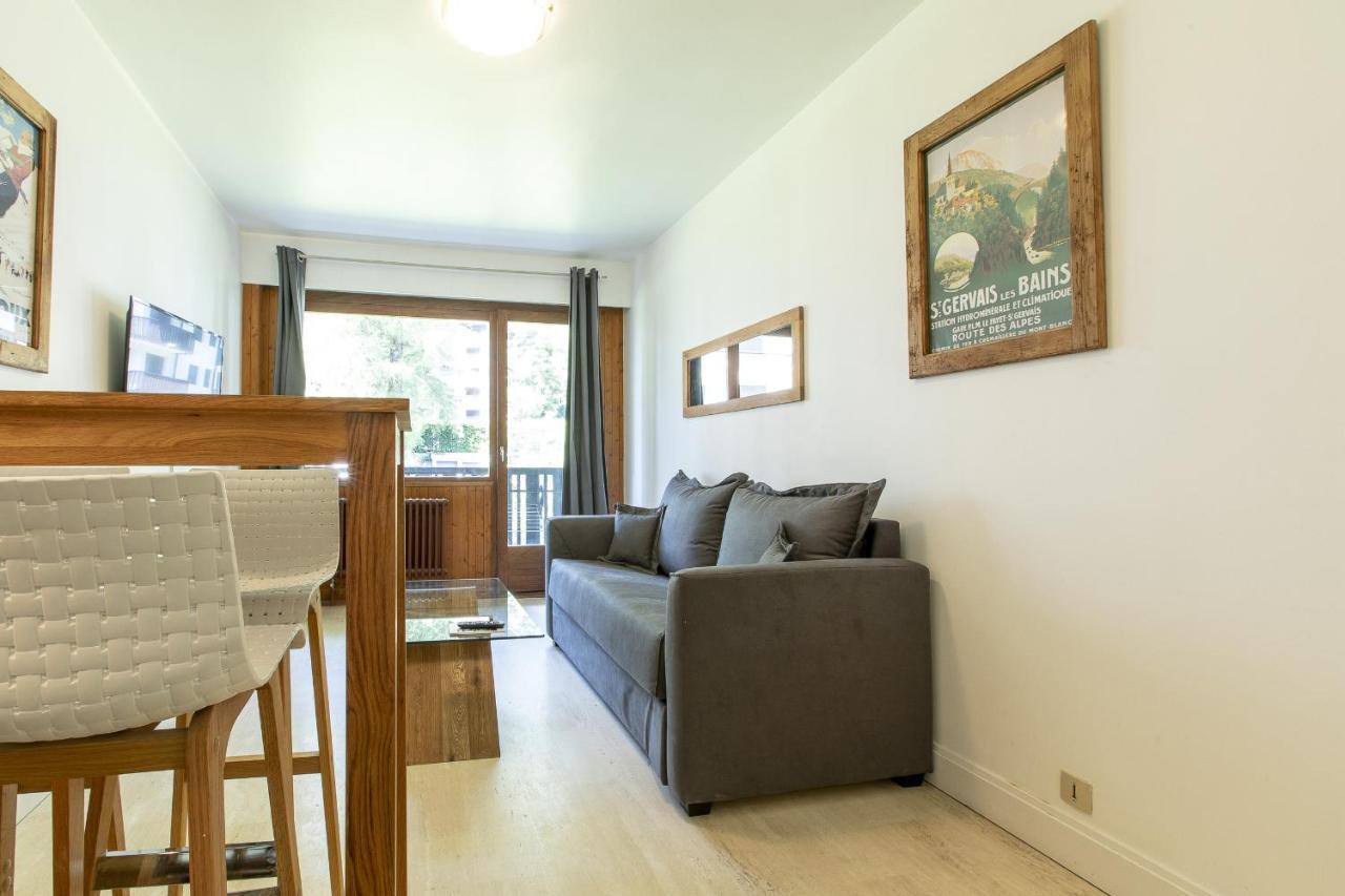 Residence Du Brevent - Chamonix Village Екстериор снимка