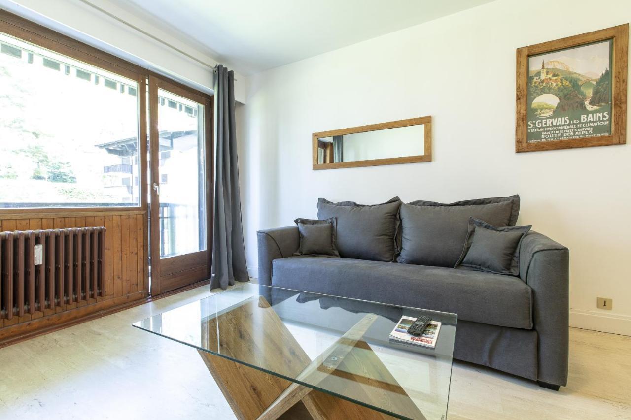 Residence Du Brevent - Chamonix Village Екстериор снимка