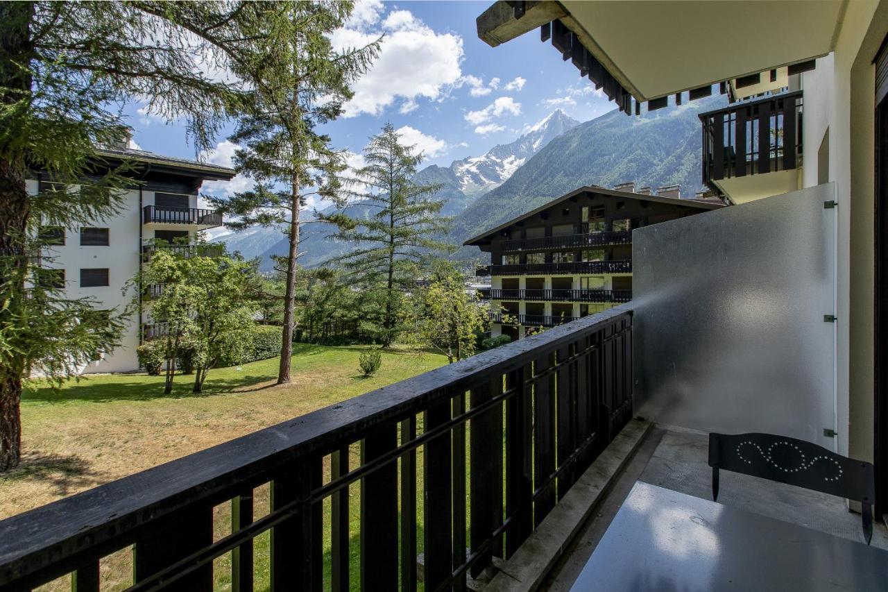 Residence Du Brevent - Chamonix Village Екстериор снимка