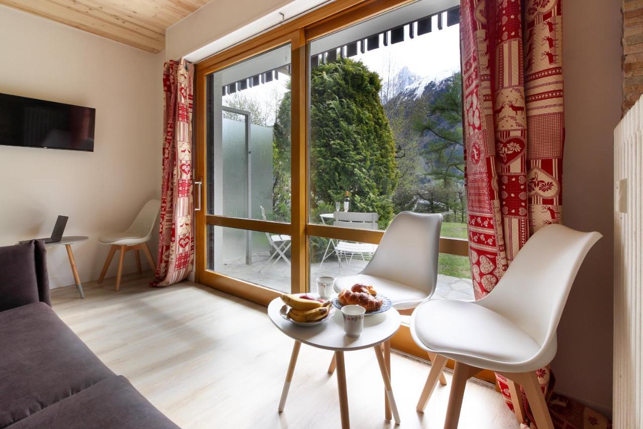 Residence Du Brevent - Chamonix Village Екстериор снимка