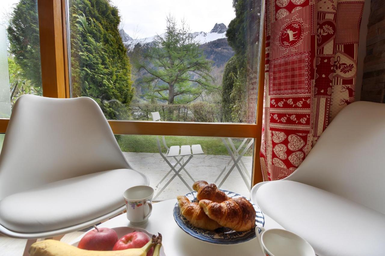 Residence Du Brevent - Chamonix Village Екстериор снимка