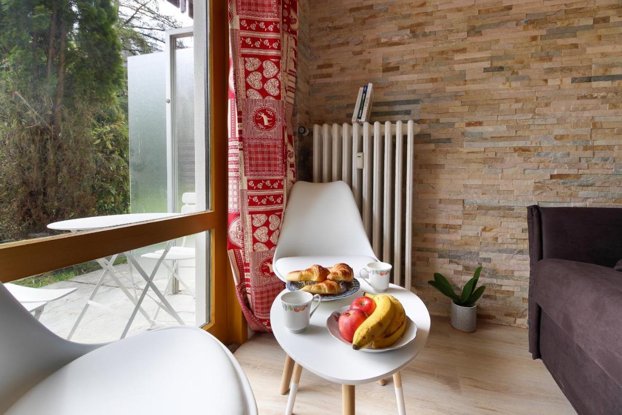 Residence Du Brevent - Chamonix Village Екстериор снимка