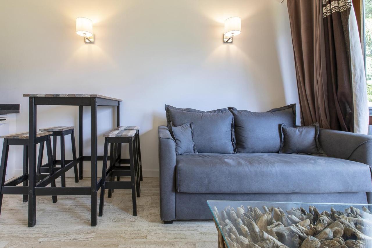 Residence Du Brevent - Chamonix Village Екстериор снимка