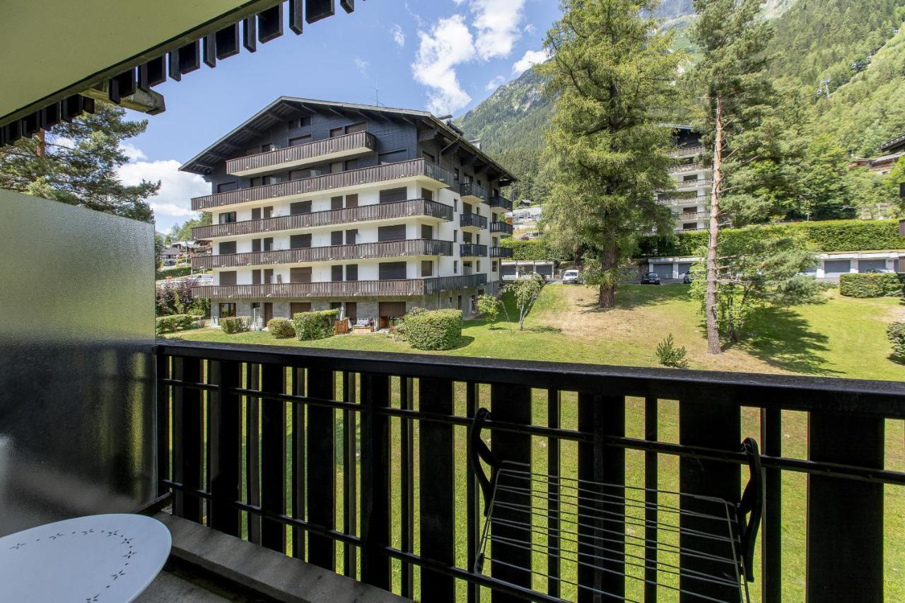 Residence Du Brevent - Chamonix Village Екстериор снимка