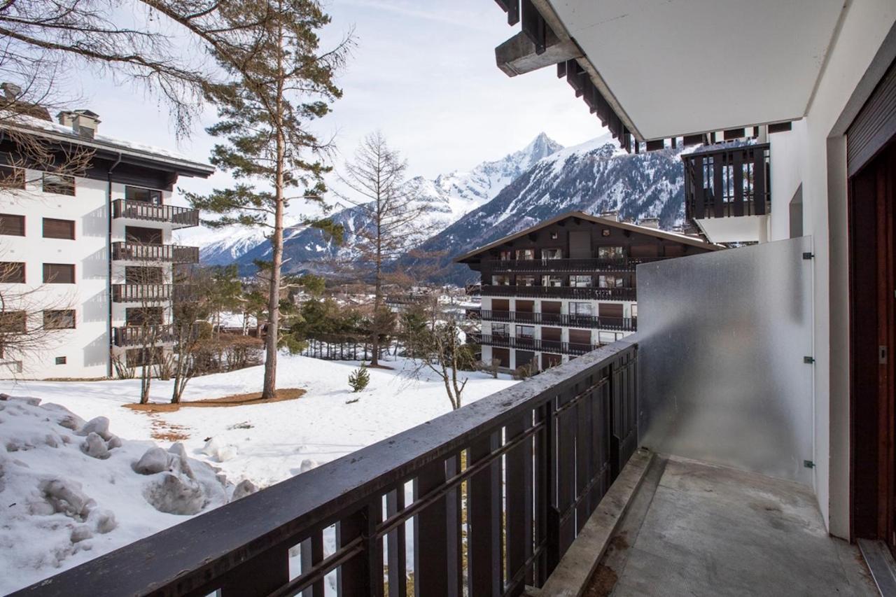 Residence Du Brevent - Chamonix Village Екстериор снимка