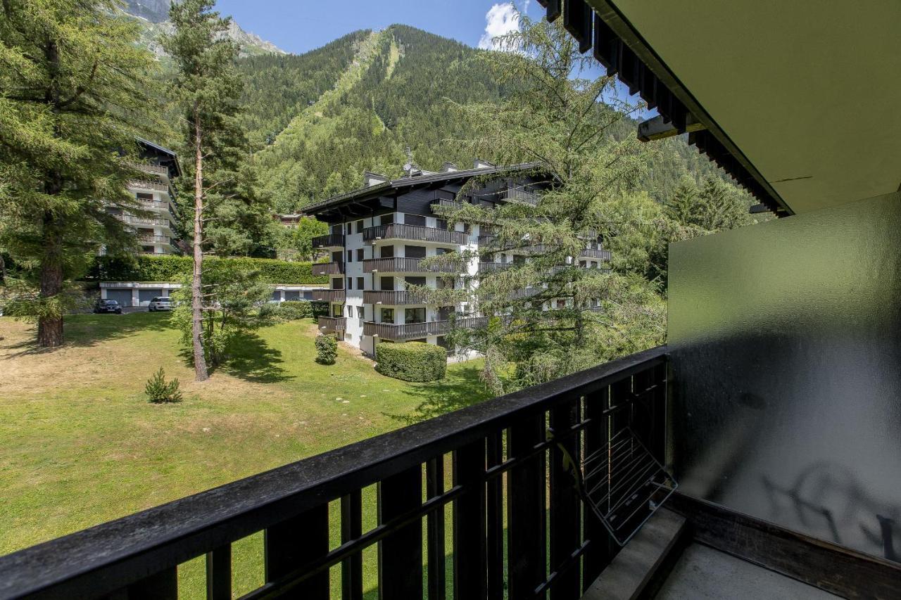 Residence Du Brevent - Chamonix Village Екстериор снимка