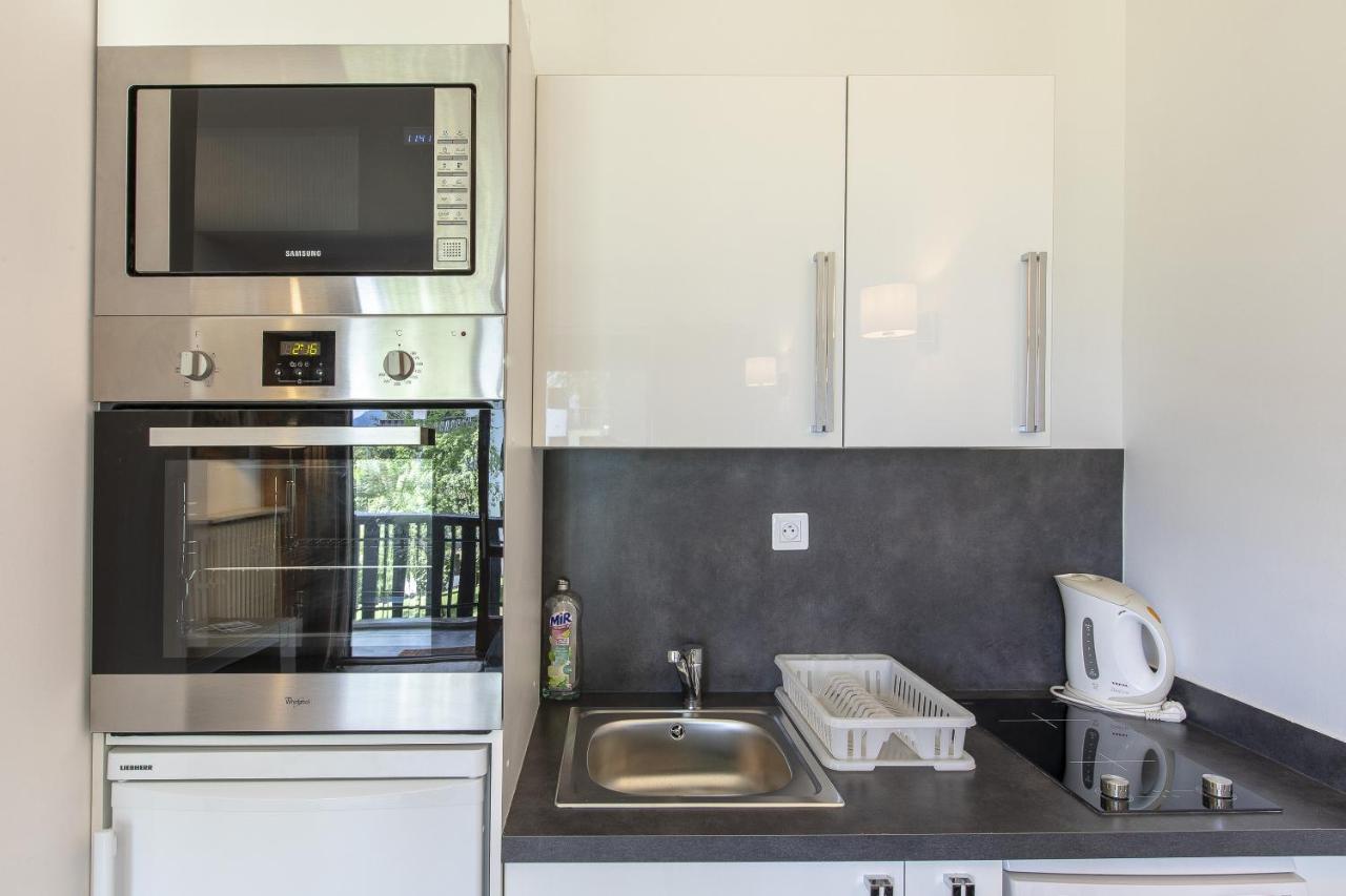 Residence Du Brevent - Chamonix Village Екстериор снимка