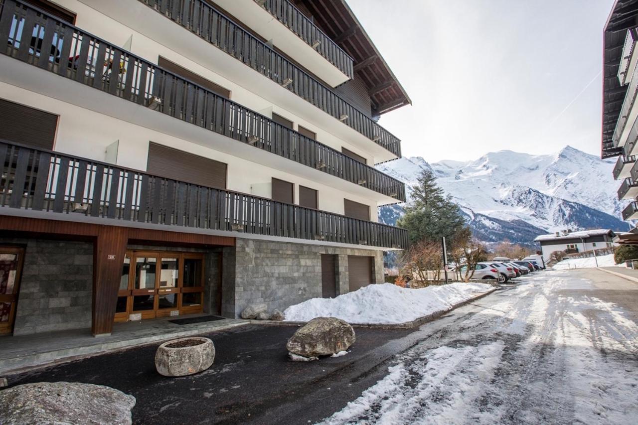 Residence Du Brevent - Chamonix Village Екстериор снимка