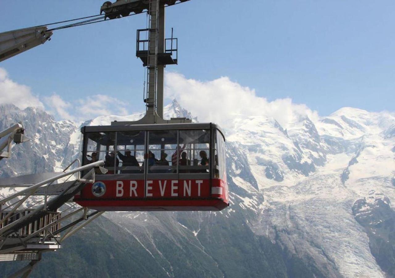 Residence Du Brevent - Chamonix Village Екстериор снимка