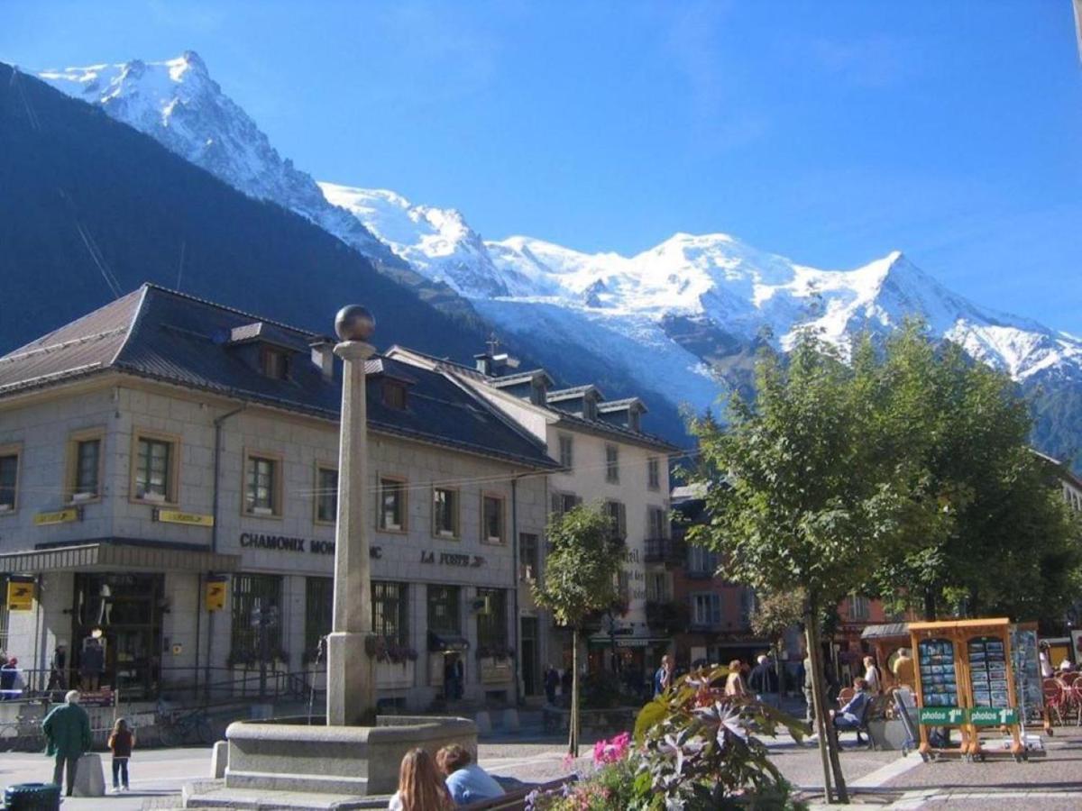 Residence Du Brevent - Chamonix Village Екстериор снимка