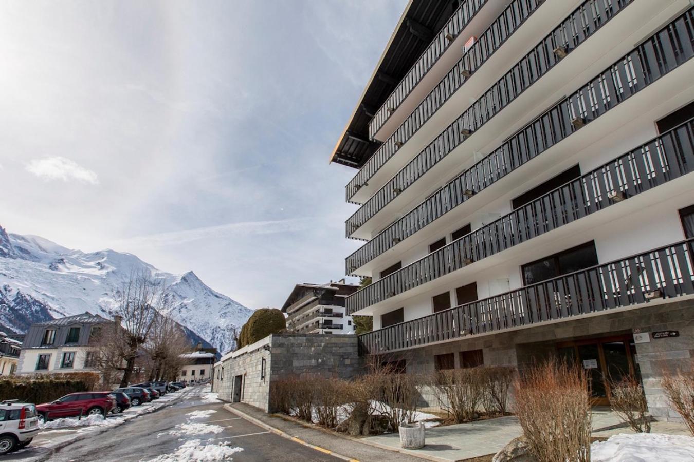 Residence Du Brevent - Chamonix Village Екстериор снимка